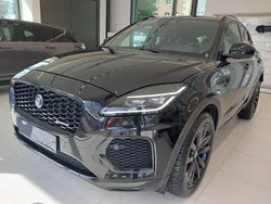 Schwarz Gebraucht 2024 Jaguar E-Pace R-Dynamic SUV | 38.900 € (Fairer Preis)