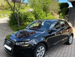 Schwarz Gebraucht 2014 Audi A1 Sportback Kleinwagen | 12.200 € (Fairer Preis)