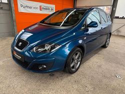 Blau Gebraucht 2014 Seat Altea XL 4You Van / Kleinbus | 4.999 € (Fairer Preis)
