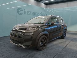 Schwarz Gebraucht 2024 Citroën C3 Aircross PureTech SUV | 18.640 € (Teuer)