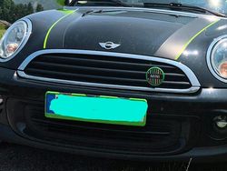 Schwarz Gebraucht 2013 Mini ONE Kleinwagen | 4.100 € (Fairer Preis)