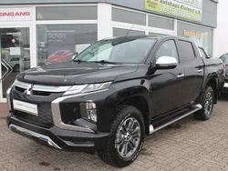 Pianoschwarz Gebraucht 2019 Mitsubishi L200 Spirit Abholung | 27.800 € (Fairer Preis)