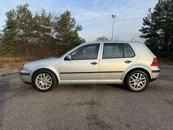 Silber Gebraucht 2001 VW Golf Highline Limousine | 3.999 € (Fairer Preis)