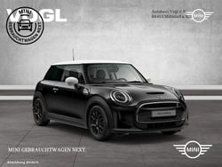 Midnight black Gebraucht 2022 Mini Cooper SE Hatch Kleinwagen | 15.660 € (Superpreis)