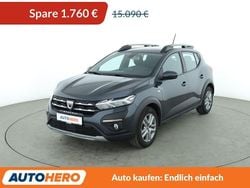 Grau Gebraucht 2021 Dacia Sandero Comfort Limousine | 13.330 € (Fairer Preis)