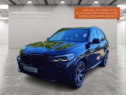 Schwarz Gebraucht 2022 BMW X5 M Sport SUV | 55.910 € (Superpreis)