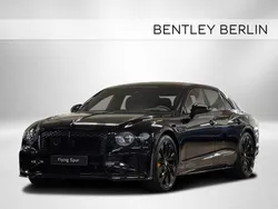 Schwarz Neu 2025 Bentley Flying Spur Limousine | 319.700 € (Fairer Preis)