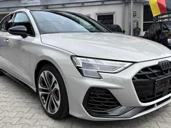 Grau Gebraucht 2024 Audi S3 Sport Limousine | 56.168 € (Teuer)