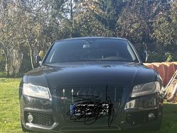 Schwarz Gebraucht 2011 Audi A5 S-Line Coupé | 6.000 € (Guter Preis)
