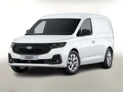 Weiss Neu 2025 Ford Transit Limited Van | 27.588 € (Guter Preis)