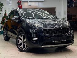 Schwarz Gebraucht 2018 Kia Sportage GT-Line SUV | 16.900 € (Fairer Preis)