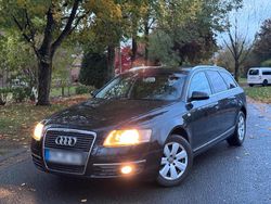 Schwarz Gebraucht 2007 Audi A6 Kombi | 3.300 € (Superpreis)