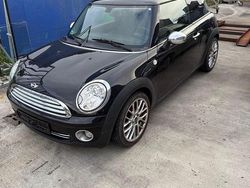 Schwarz Gebraucht 2009 Mini Cooper Kleinwagen | 2.495 € (Fairer Preis)