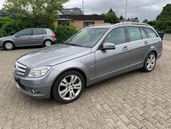 Silber Gebraucht 2009 Mercedes C220 Elegance Kombi | 5.999 € (Teuer)