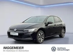 Deep black perleffekt Gebraucht 2024 VW Golf VIII Move Limousine | 23.780 € (Fairer Preis)