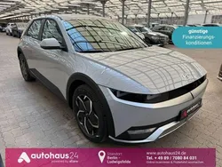 Grau Gebraucht 2023 Hyundai Ioniq 5 SUV | 27.790 € (Guter Preis)