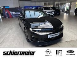 Schwarz Gebraucht 2024 Opel Astra Ultimate Kombi | 25.850 € (Fairer Preis)