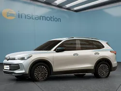 Silber Neu 2025 VW Tiguan SUV | 48.299 € (Etwas zu teuer)