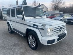 Weiß Gebraucht 2018 Mercedes G500 SUV | 64.000 €