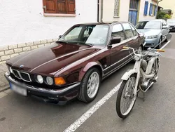 Gebraucht 1992 BMW 740 Limousine | 8.499 €