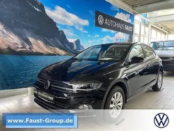 Schwarz Gebraucht 2021 VW Polo Highline Limousine | 16.800 € (Guter Preis)