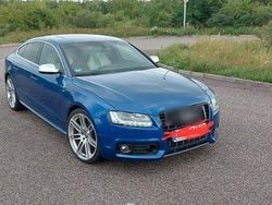 Blau Gebraucht 2010 Audi S5 Sportback Ambiente Kleinwagen | 11.500 € (Superpreis)