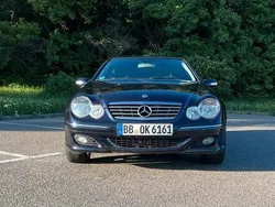 Mercedes C200