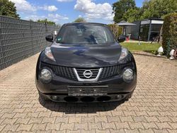Bronze metallic Gebraucht 2014 Nissan Juke Acenta SUV | 6.950 € (Guter Preis)