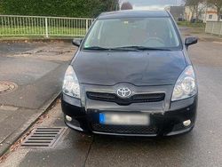 Schwarz Gebraucht 2007 Toyota Corolla Verso Van / Kleinbus | 3.500 € (Etwas zu teuer)