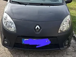 Schwarz Gebraucht 2009 Renault Twingo Kleinwagen | 1.250 € (Guter Preis)