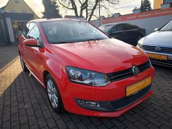 Rot Gebraucht 2010 VW Polo Highline | 9.480 € (Fairer Preis)