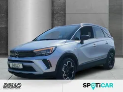 Grau Gebraucht 2023 Opel Crossland Elegance SUV | 21.460 € (Etwas zu teuer)