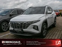 Weiß Gebraucht 2021 Hyundai Tucson Prime SUV | 28.990 € (Etwas zu teuer)