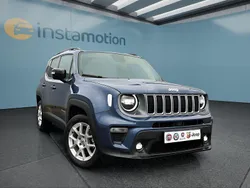 Blau Gebraucht 2023 Jeep Renegade SUV | 23.499 € (Fairer Preis)