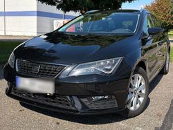 Schwarz Gebraucht 2019 Seat Leon ST Style Kombi | 12.500 € (Guter Preis)