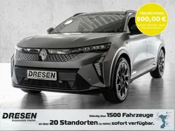 Grau kql + schwarz gne Gebraucht 2025 Renault Scénic Esprit Alpine Van / Kleinbus | 48.990 € (Fairer Preis)