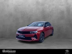 Lackierung peperoncino red/typ verkleidung aussen + farbig lackiert Gebraucht 2024 Opel Astra Ultimate Kombi | 25.880 € (Guter Preis)