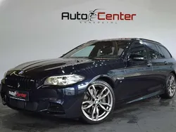 Carbonschwarz Gebraucht 2015 BMW 550 Kombi | 23.790 € (Fairer Preis)