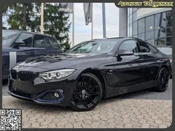 Schwarz Gebraucht 2018 BMW 420 Gran Coupé Sport Line Coupé | 24.590 € (Teuer)