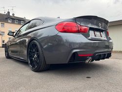 Grau Gebraucht 2016 BMW 435 M Performance Coupé | 27.500 € (Etwas zu teuer)