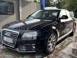 Schwarz Gebraucht 2008 Audi A4 Limousine | 4.950 € (Guter Preis)