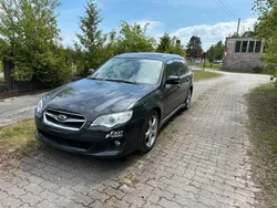 Schwarz Gebraucht 2007 Subaru Legacy Kombi | 800 €