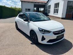 Weiß Gebraucht 2022 Opel Corsa GS Line Limousine | 15.990 € (Fairer Preis)