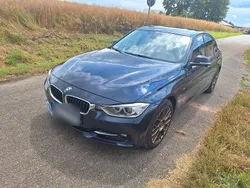 Blau Gebraucht 2013 BMW 335 Sport Line Limousine | 14.000 € (Guter Preis)
