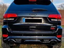 Schwarz Gebraucht 2016 Jeep Grand Cherokee SRT SUV | 35.600 € (Fairer Preis)