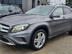 Grau Gebraucht 2014 Mercedes GLA220 Urban SUV | 15.990 € (Fairer Preis)