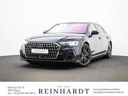 Firmamentblau metallic Gebraucht 2023 Audi A8L Ambiente Limousine | 59.440 €