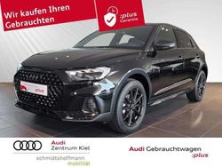 Mythosschwarz metallic manhattangrau metallic Gebraucht 2024 Audi A1 Ambiente Kleinwagen | 29.980 € (Teuer)
