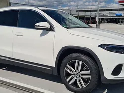 Weiß Gebraucht 2023 Mercedes EQA250+ Progressive SUV | 33.500 € (Fairer Preis)