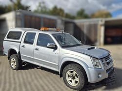 Silber Gebraucht 2010 Isuzu D-Max SUV | 12.500 € (Fairer Preis)